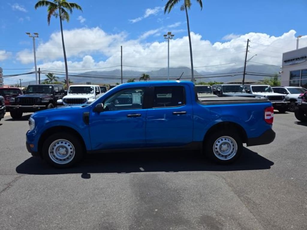 Used 2022 Ford Maverick Truck SuperCrew