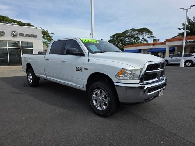 2017 RAM Ram 2500 Pickup SLT's photo