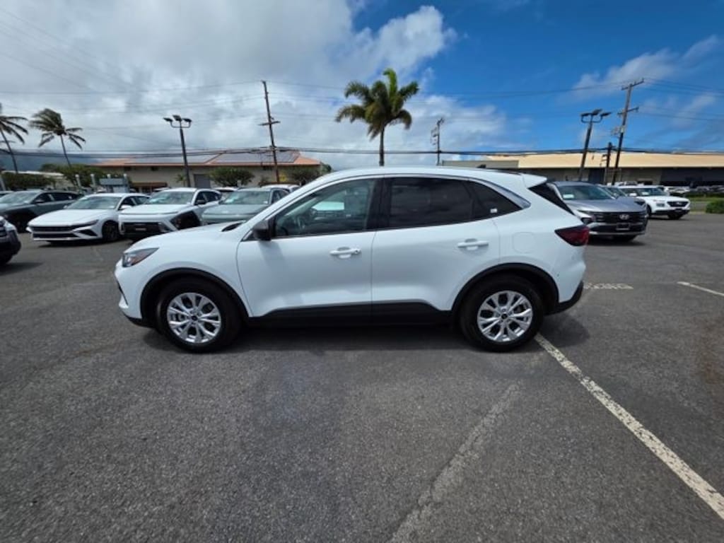 Used 2024 Ford Escape Active SUV