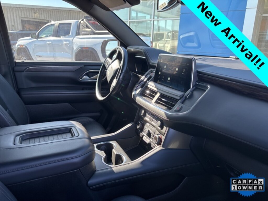 Used 2022 Chevrolet Suburban LT SUV