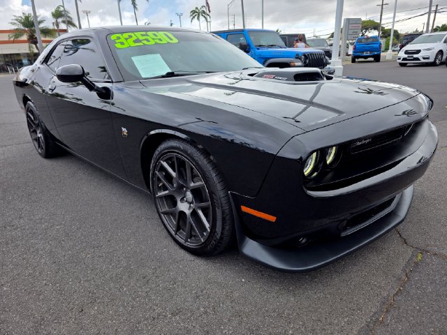 2016 Dodge Challenger