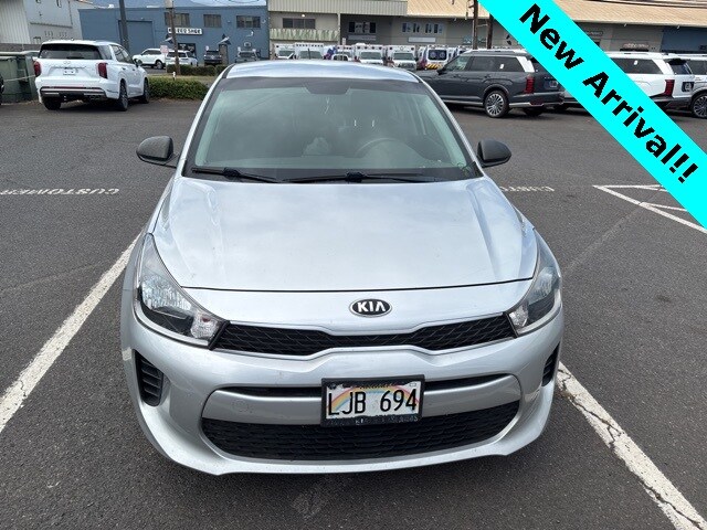 2018 Kia Rio LX photo 2