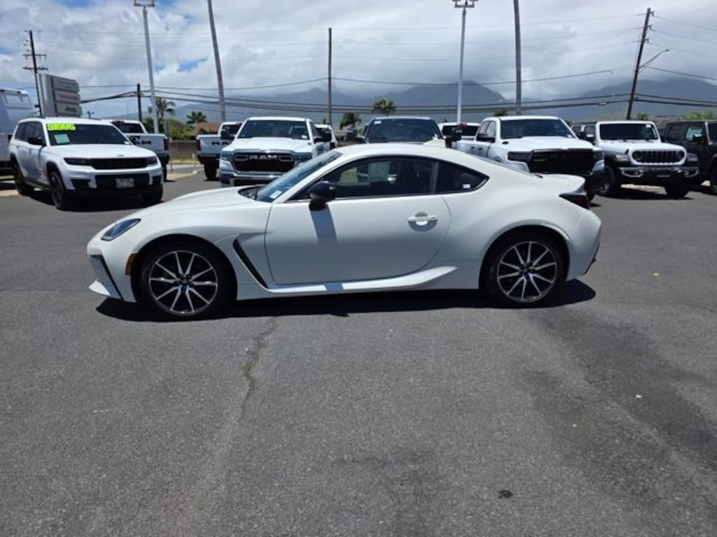 Used 2023 Toyota GR86 Coupe