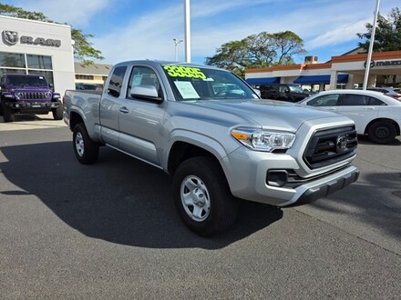 2023 Toyota Tacoma SR Truck Access Cab