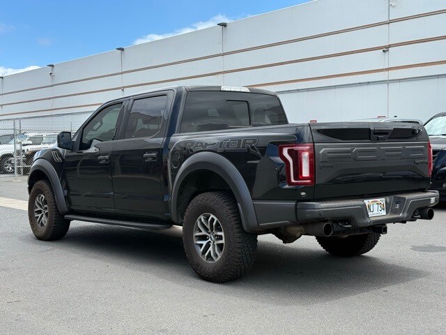 2018 Ford F-150 Raptor photo 4