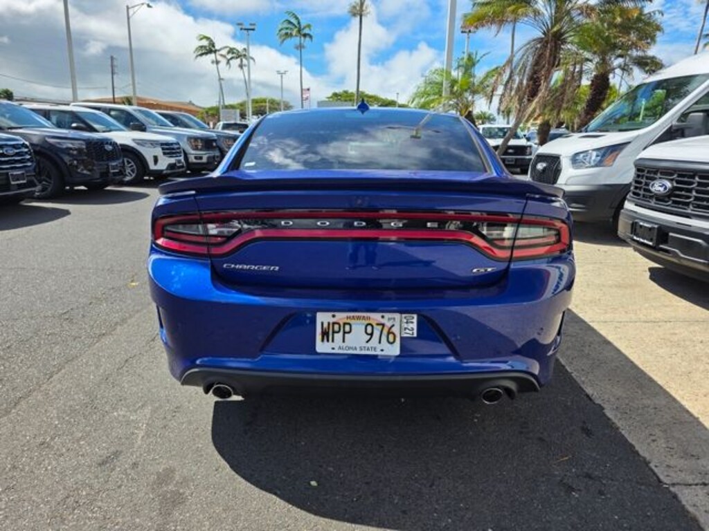Used 2022 Dodge Charger GT Sedan
