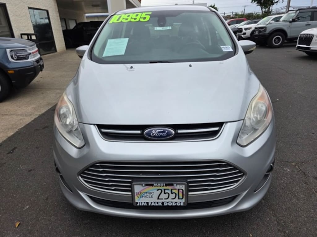 Used 2016 Ford C-Max Energi SEL Hatchback
