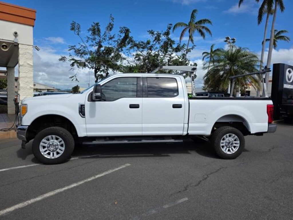 Used 2017 Ford F-250 Truck Crew Cab