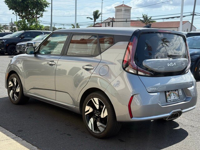 2023 Kia Soul GT-Line photo 4