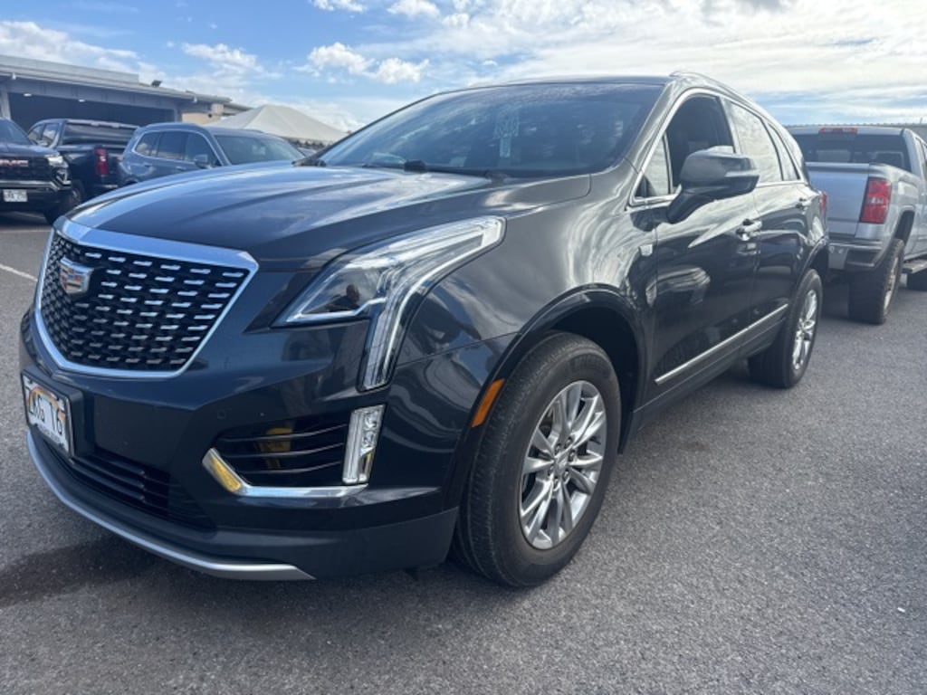 Used 2020 CADILLAC XT5 Premium Luxury SUV