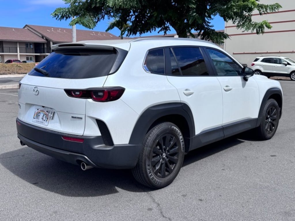 Used 2024 Mazda CX-50 2.5 S Preferred Package SUV