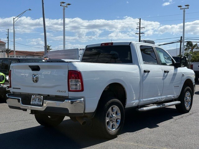 2024 Ram 2500 Big Horn photo 4