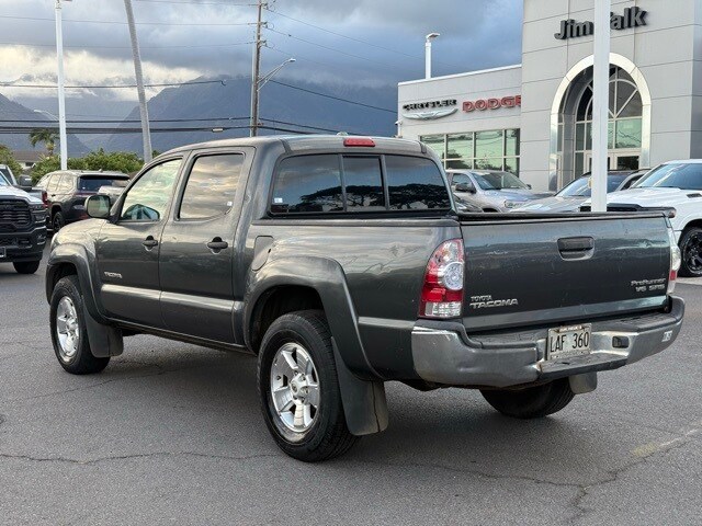 2009 Toyota Tacoma PreRunner V6 photo 4