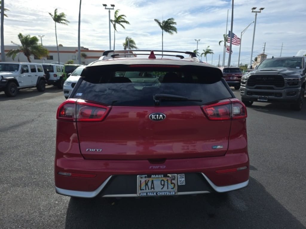 Used 2019 Kia Niro LX SUV