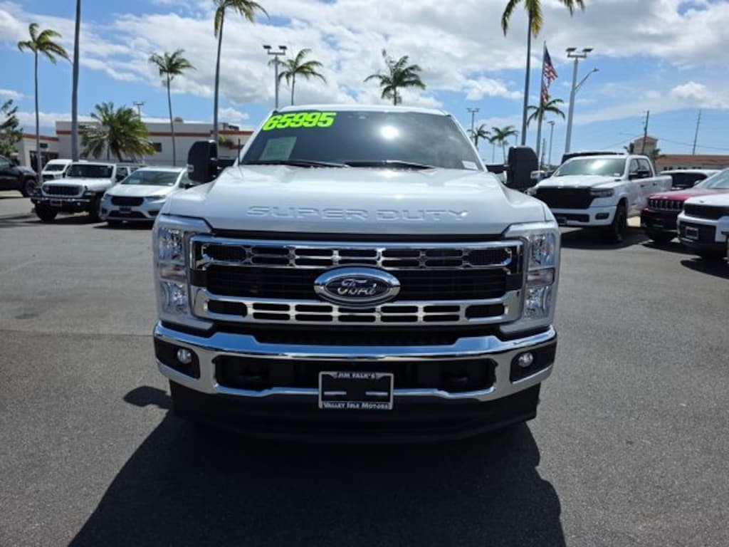 Used 2024 Ford F-350 Truck Crew Cab
