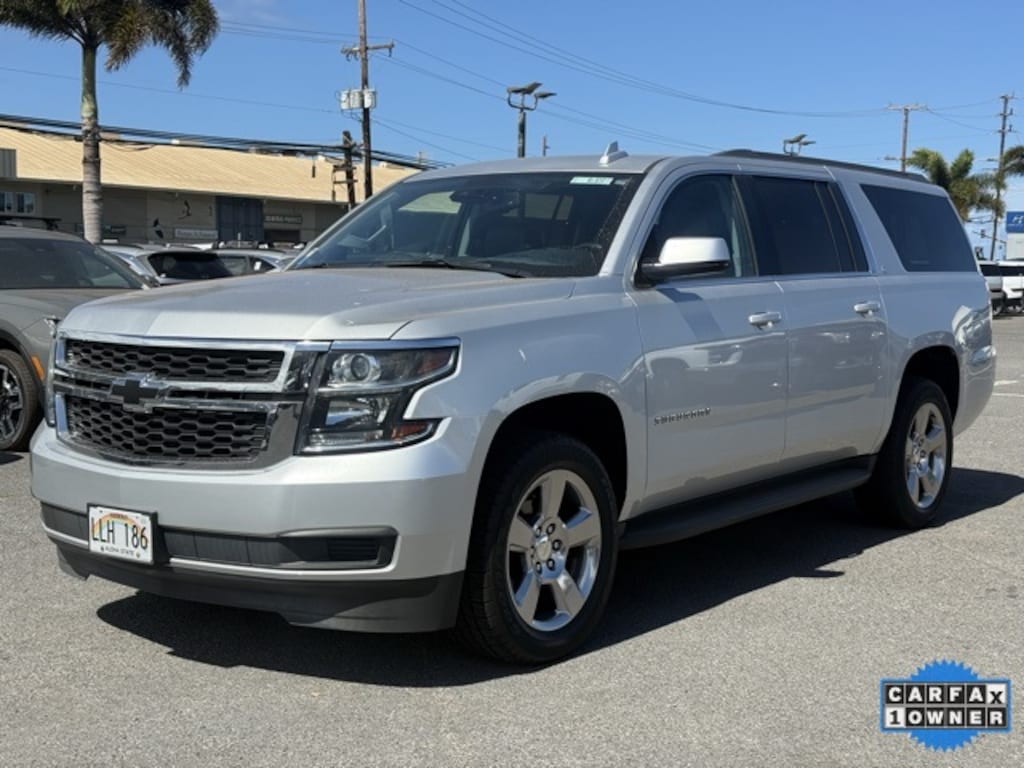 Used 2020 Chevrolet Suburban LT SUV