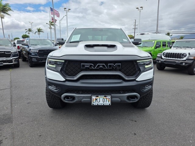 2022 Ram 1500 TRX photo 2