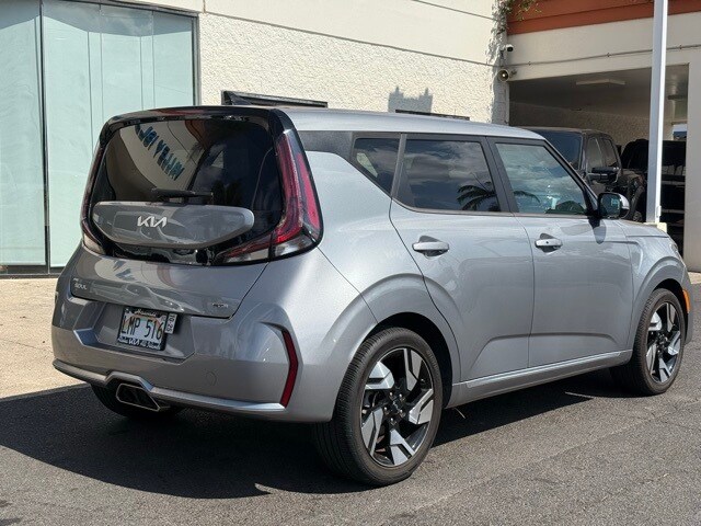 2023 Kia Soul GT-Line photo 3