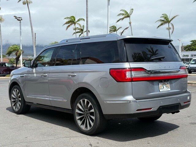 2021 Lincoln Navigator Reserve photo 4