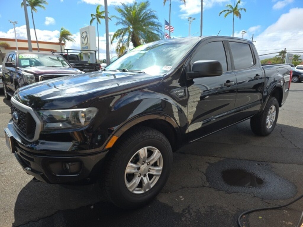 Used 2019 Ford Ranger Truck SuperCrew