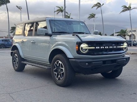 2024 Ford Bronco Outer Banks SUV