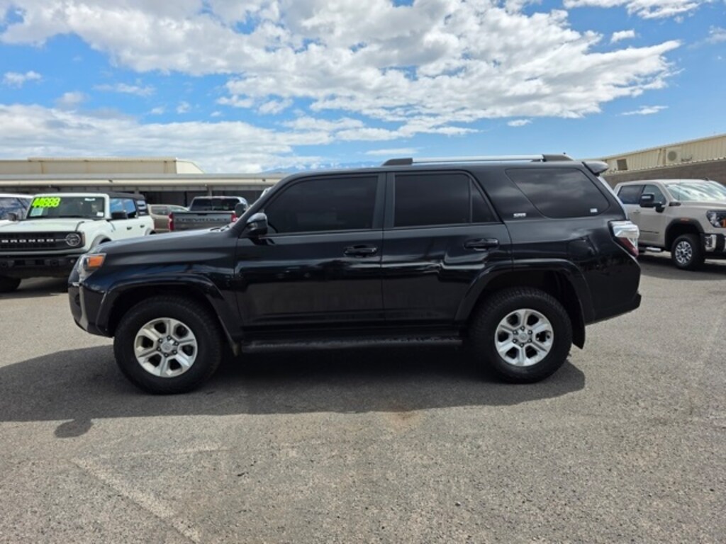 Used 2023 Toyota 4Runner SR5 SUV