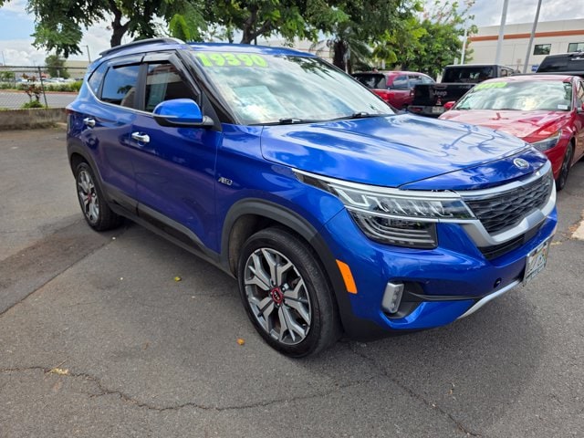 2021 Kia Seltos