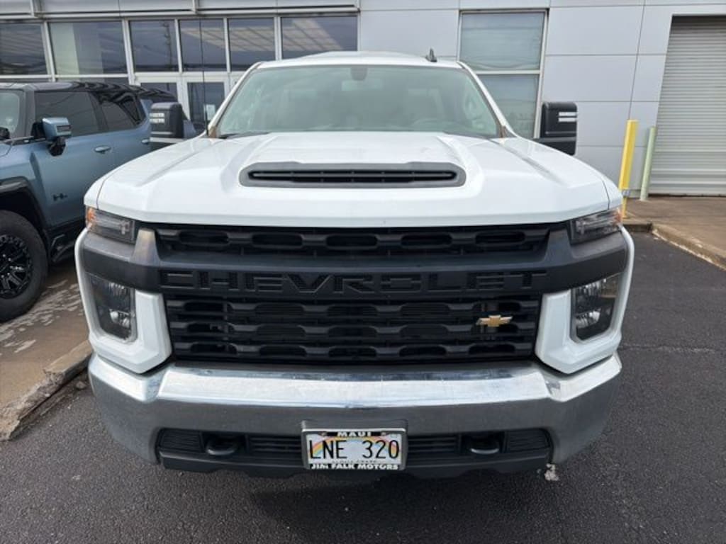 Used 2023 Chevrolet Silverado 2500 HD Work Truck Truck Regular Cab