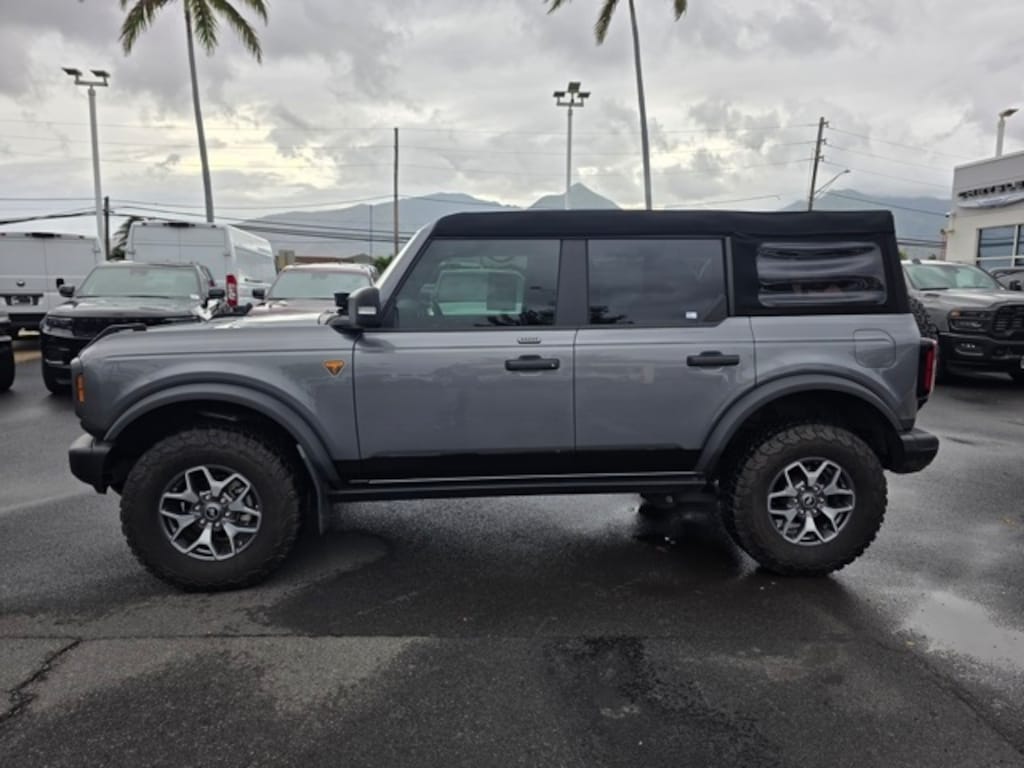 Used 2023 Ford Bronco SUV