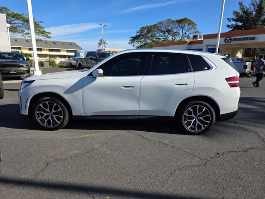 Used 2025 BMW X3 30 xDrive SUV