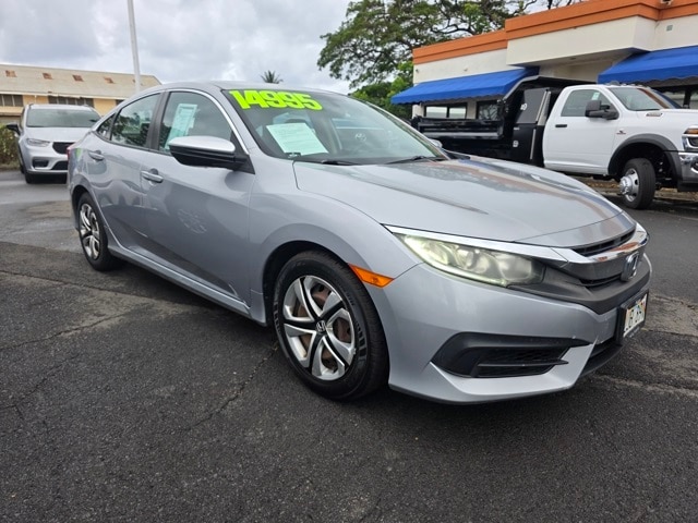 2018 Honda Civic LX
