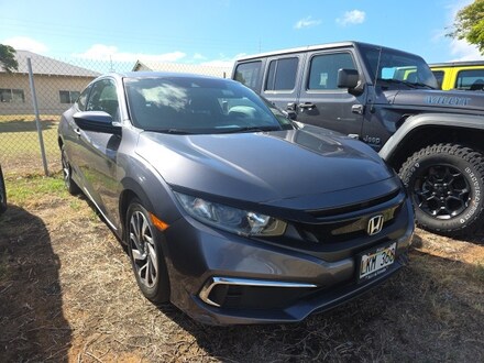 2019 Honda Civic LX Coupe