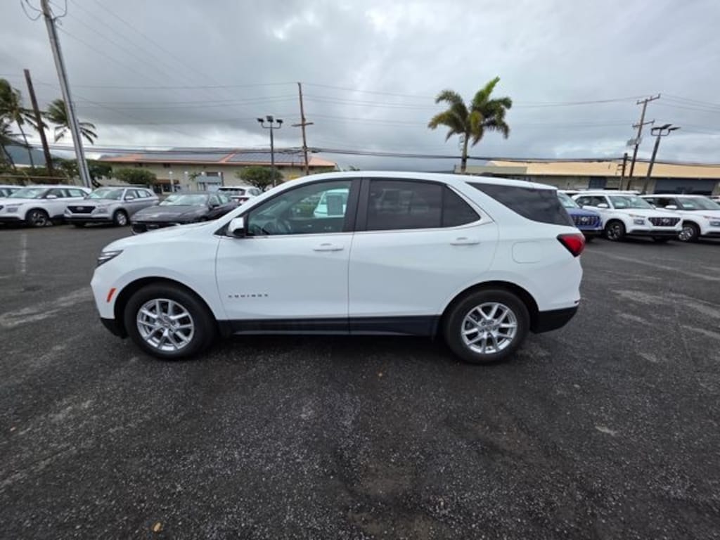 Used 2024 Chevrolet Equinox LT w/1LT SUV