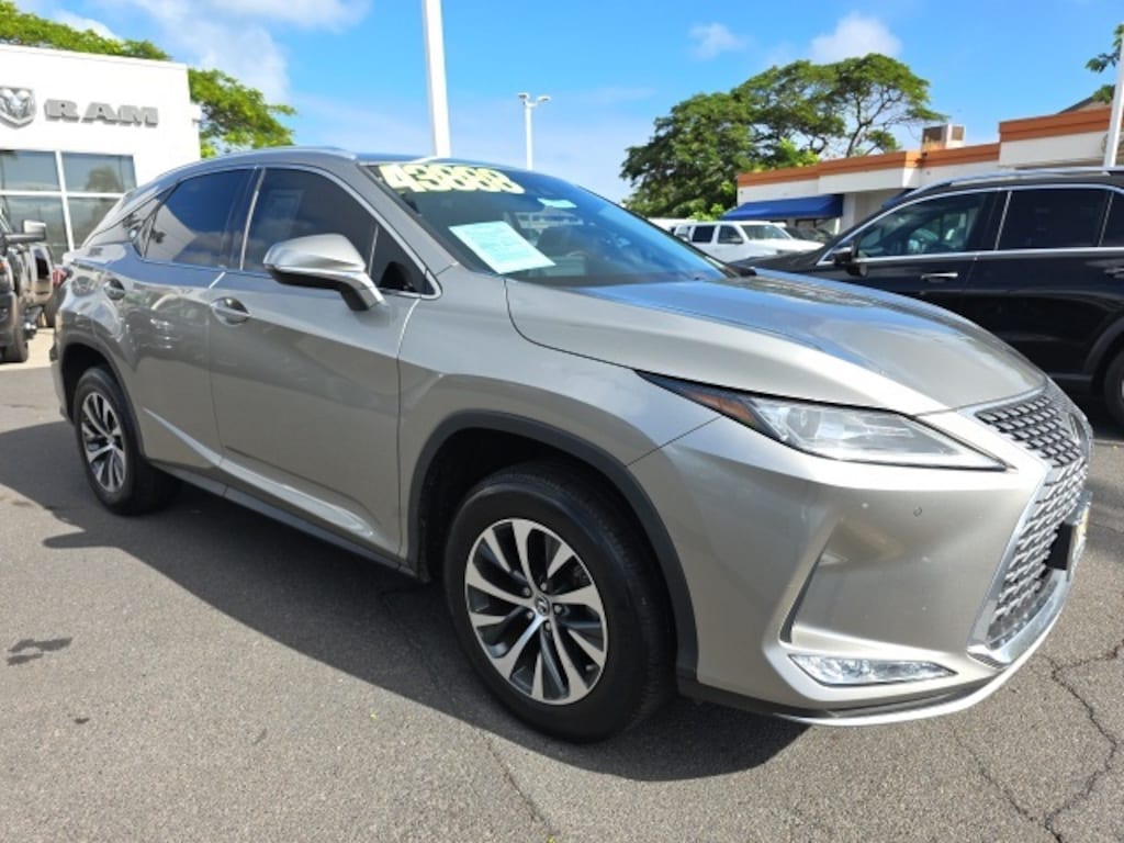 Used 2022 Lexus RX 350 SUV