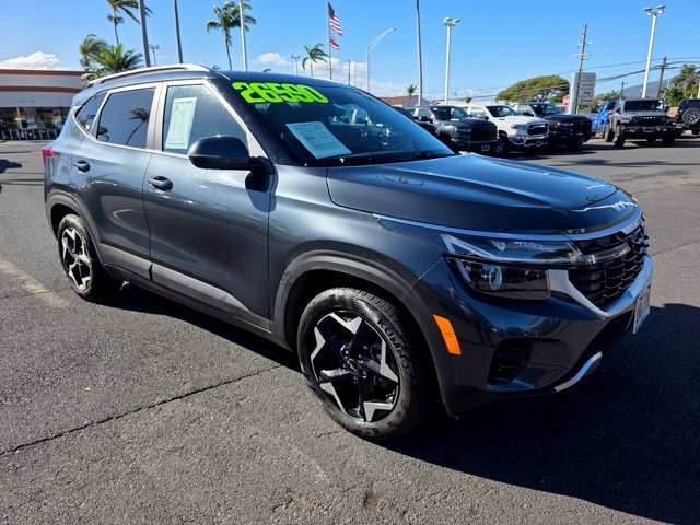 2026 Kia Seltos