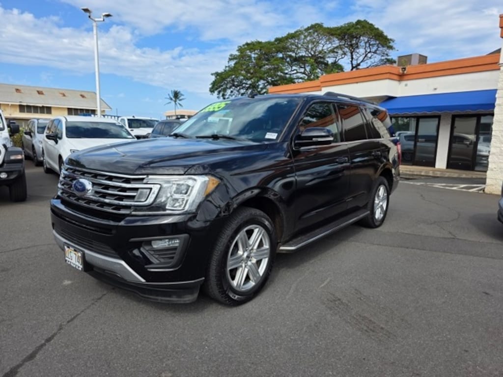 Used 2020 Ford Expedition XLT SUV