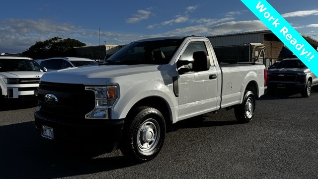 2022 Ford F-250 Truck Regular Cab 