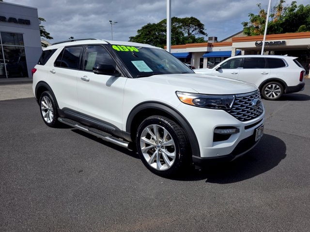2023 Ford Explorer