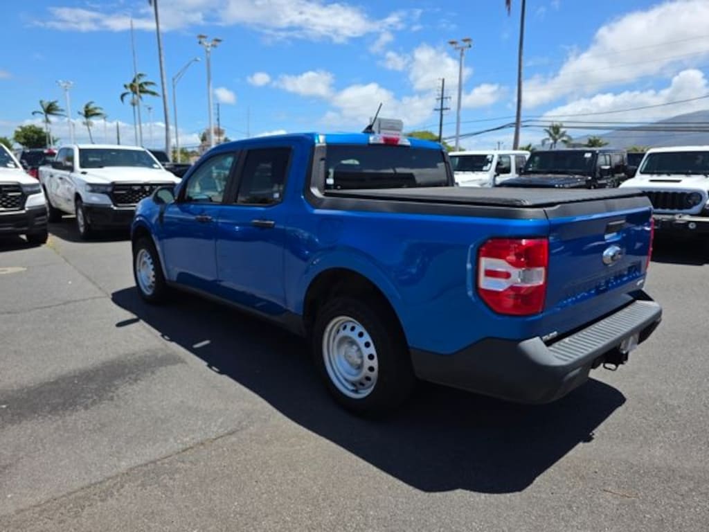 Used 2022 Ford Maverick Truck SuperCrew