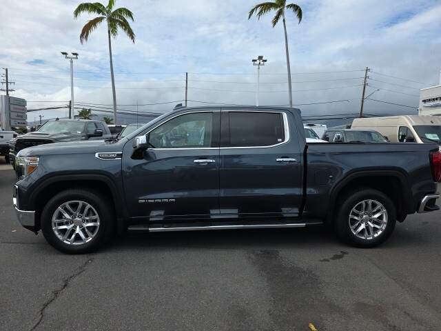 2019 Gmc Sierra 1500 SLT photo 2