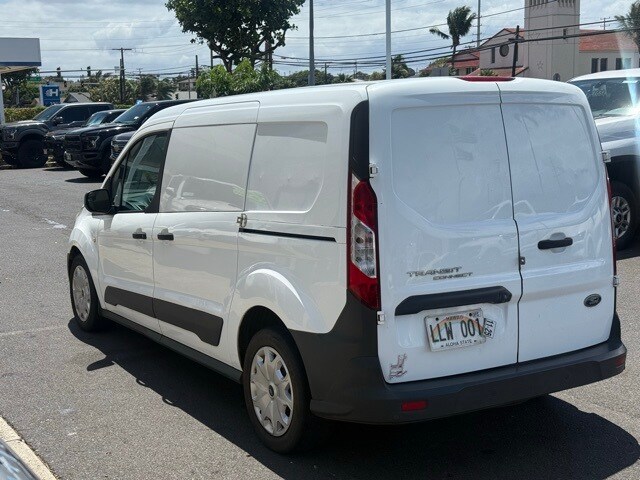 2017 Ford Transit Connect XL photo 4