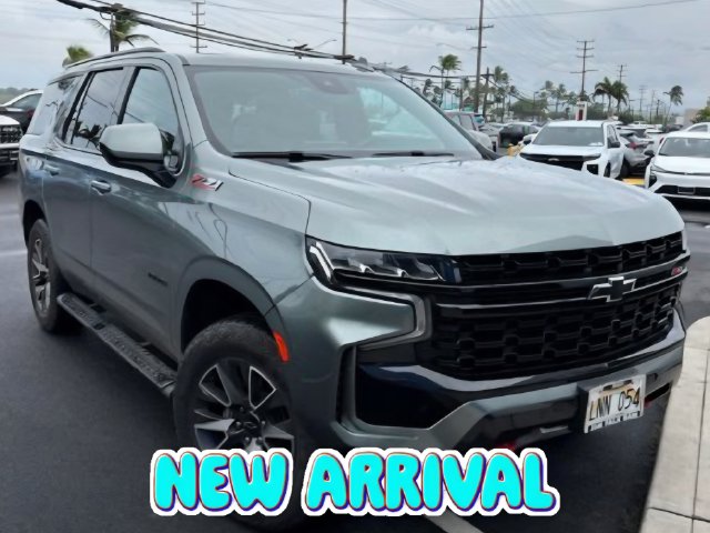Used 2024 Chevrolet Tahoe Z71 SUV