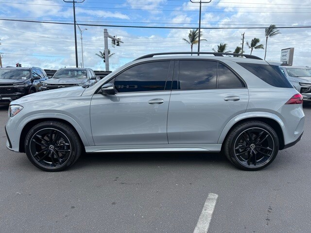 2025 Mercedes Benz GLE 580 4MATIC photo 2
