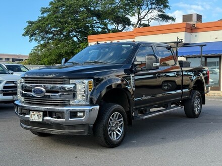 2019 Ford F-250 Truck Crew Cab