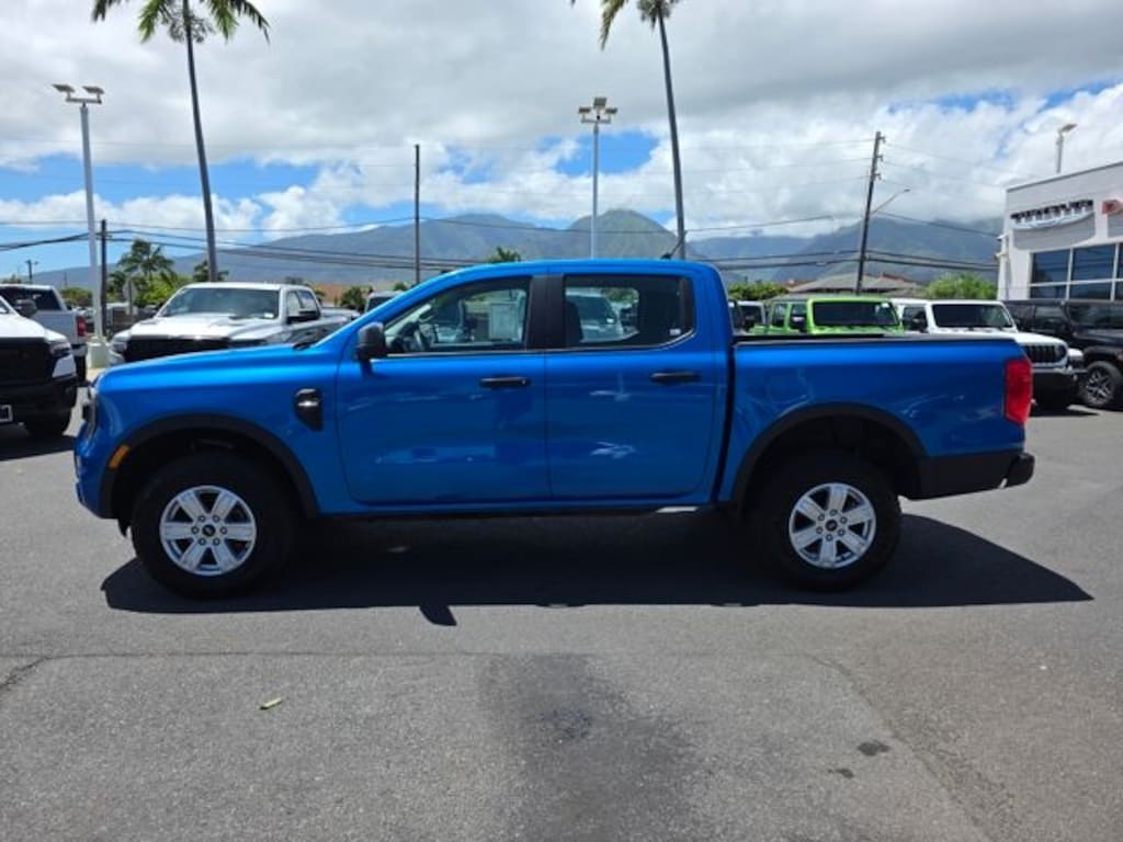 Used 2024 Ford Ranger XL Truck SuperCrew