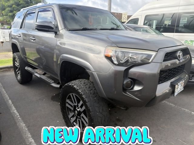 2017 Toyota 4Runner at Jim Falk Nissan, photo 1