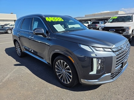 2024 Hyundai Palisade Calligraphy SUV
