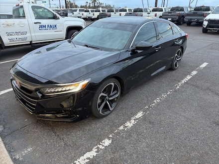 2022 Honda Accord Sport SE 1.5T Sedan