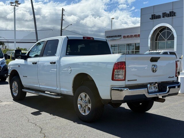 2024 Ram 2500 Big Horn photo 3