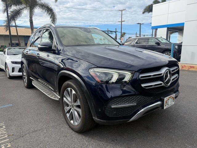 2020 Mercedes Benz GLE 450 4MATIC photo 2